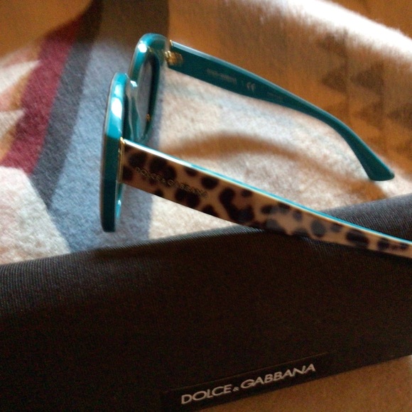 DOLCE&GABBANA/LEOPARD.SUNGLASSES - Picture 8 of 11